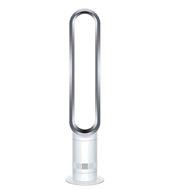 Dyson AM07 Tower Fan - White