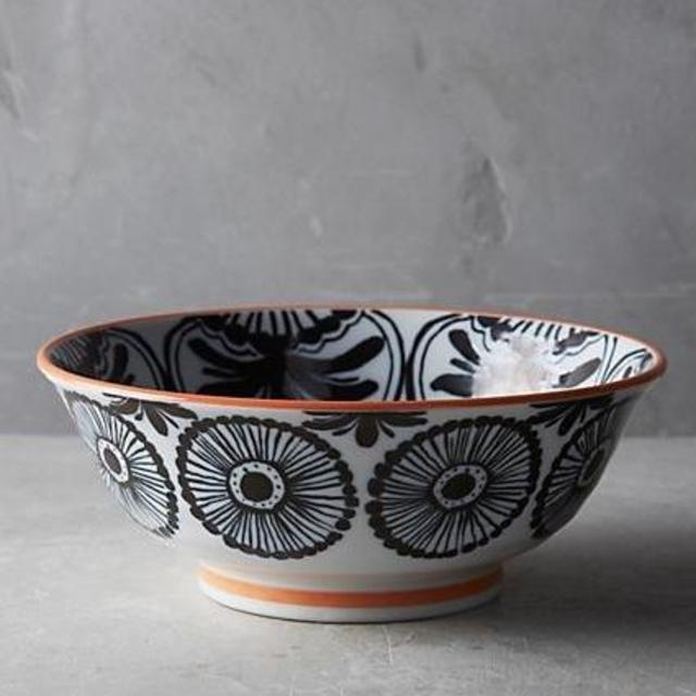 Inside Out Serving Bowl