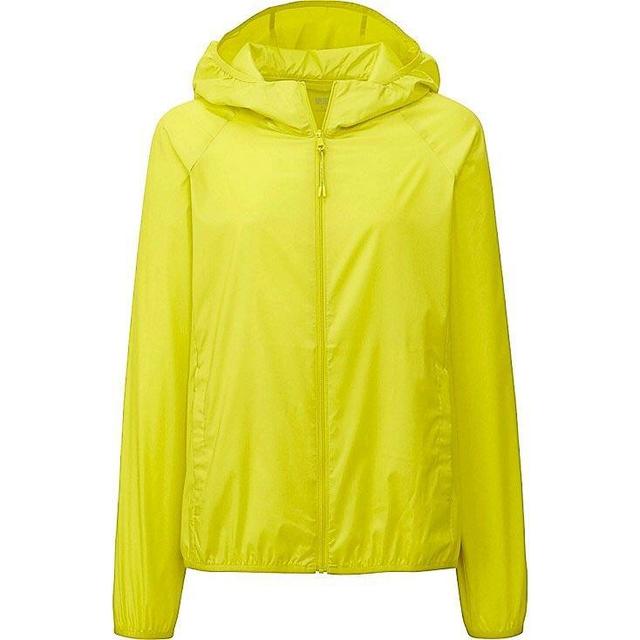 Lightweight Packable Hooded Jacket - XS