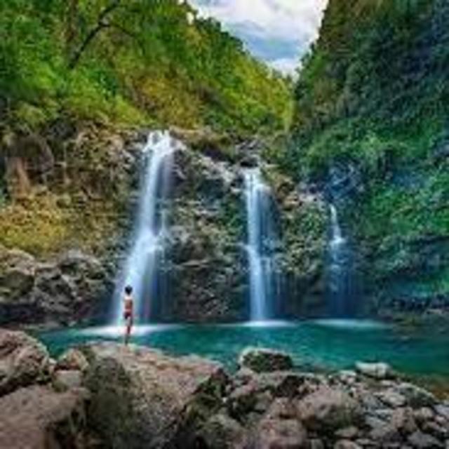 Honeymoon in Hana