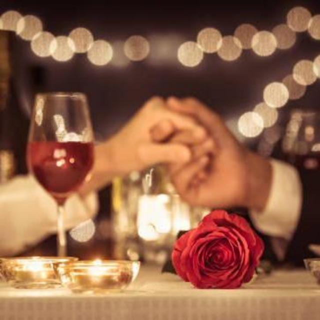 Romantic Dinner for Two!