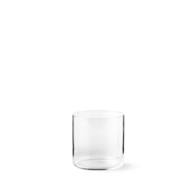 Toyo Sasaki Circle Glass Tumbler 11.8 oz (Set of 6)