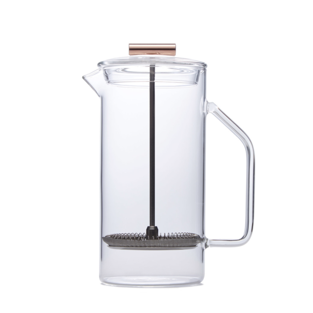 Yield Design Glass French Press