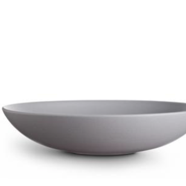 Heath Ceramics Shallow Salad Bowl