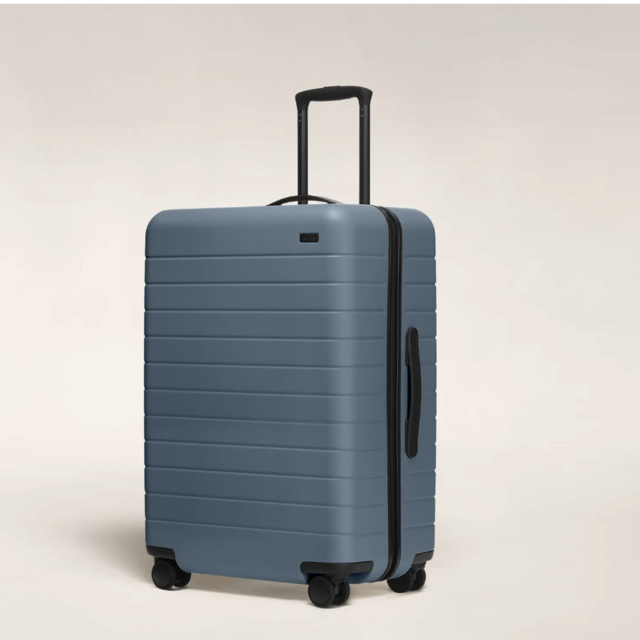 Away Luggage: The Medium