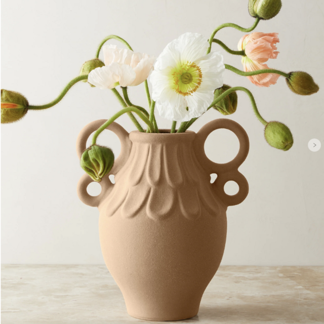 Scallop Vase