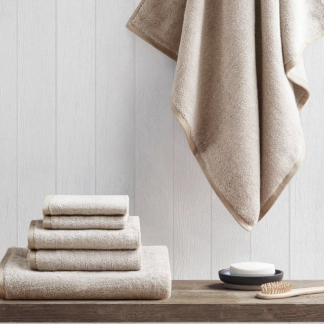 6pc Marle Cotton Towel Set - Woolrich