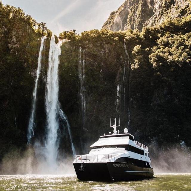 Milford Sound Excursion