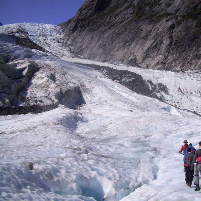 Franz Joseph Glacier tour
