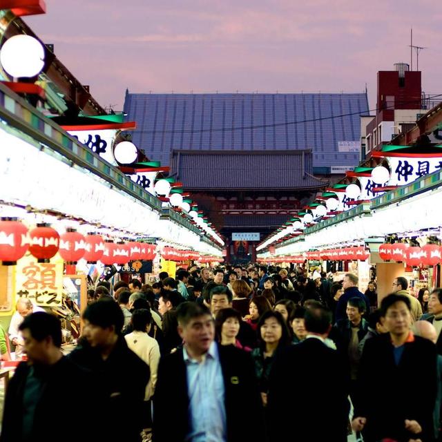 Exploring the Markets