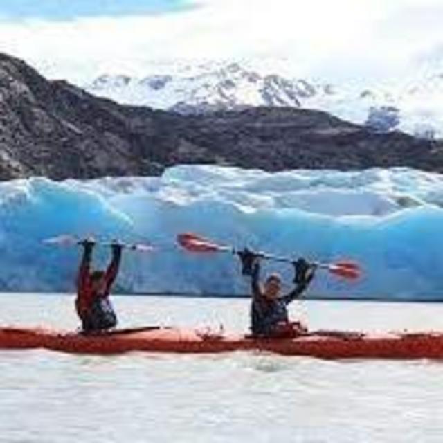 Honeymoon- Glacier Kayaking and Hike