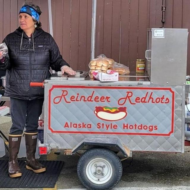 Alaskan Dining