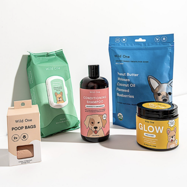 Wild One Dog Care Kit