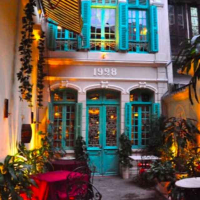 Green Tangerine (Hanoi, Vietnam)