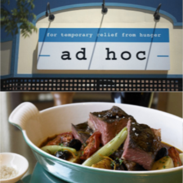 Ad Hoc (Yountville)