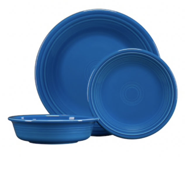 Fiesta Classic 3-piece Place Setting - Lapis