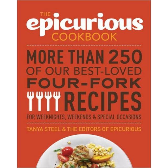 The Epicurious Cookbook (Paperback) 