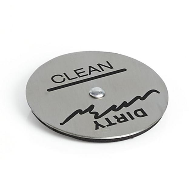 Rotating Dishwasher Magnet