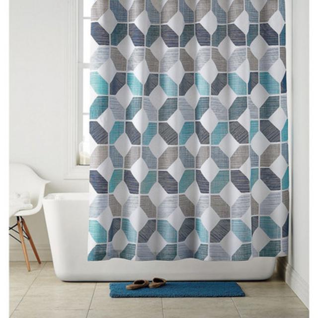 Astro Shower Curtain - 72 x 72