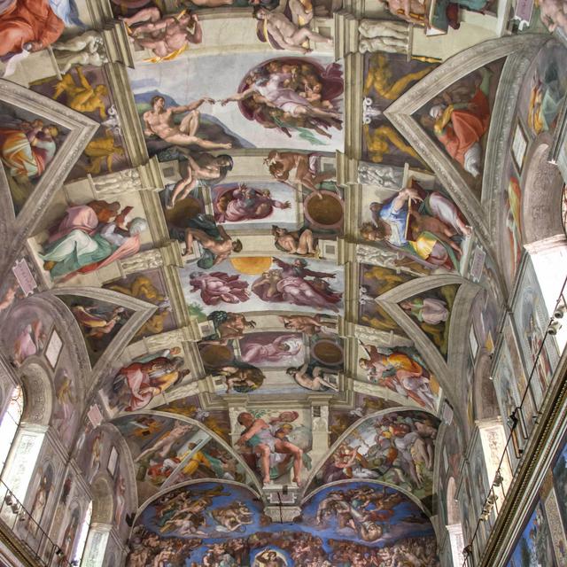 Tour of Vatican City