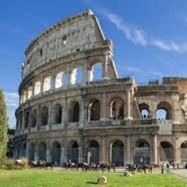 Tour of the Colosseum
