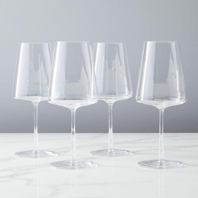 Horizon Glassware Collection Red Wine Set of 4