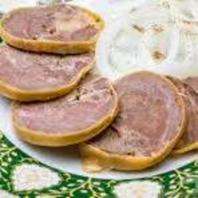 A Kazy Dinner