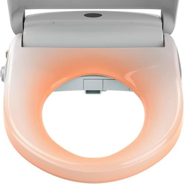 Heated Toilet Seat