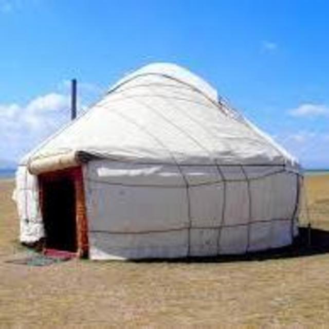 Yurt Vacation