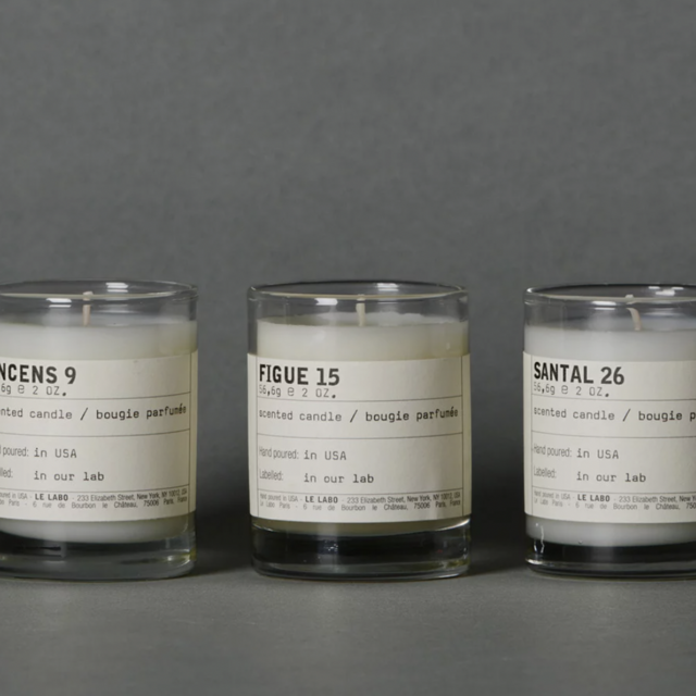 CANDLE DISCOVERY SET | Le Labo FragrancesBack ButtonSearch IconFilter Icon