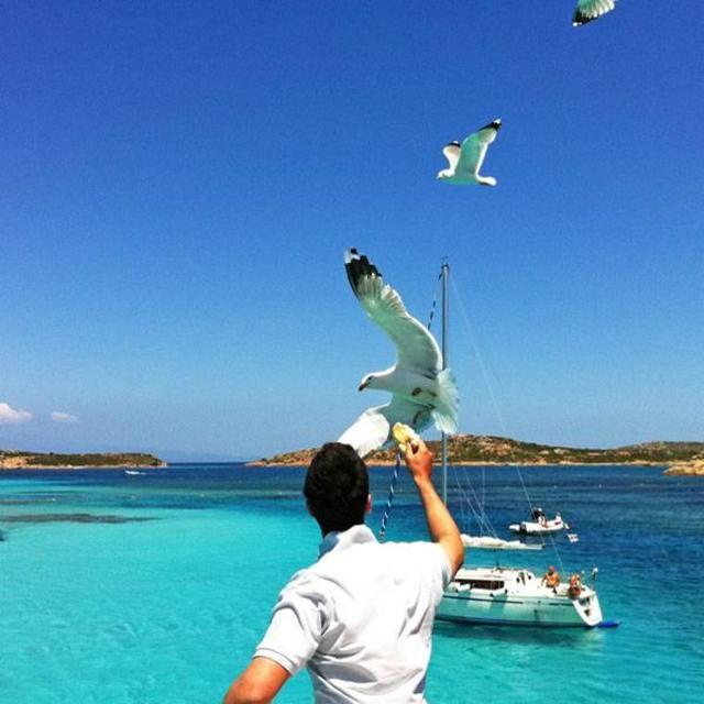 Tour La Maddalena Archipelago on Sardinia