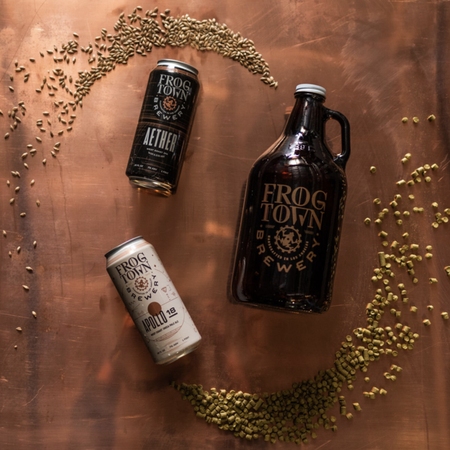 2025 Frog Society Membership