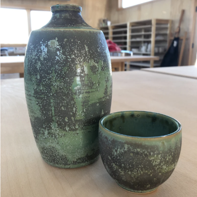 Pottery Masterclass For Two at Fogo Clay Studio