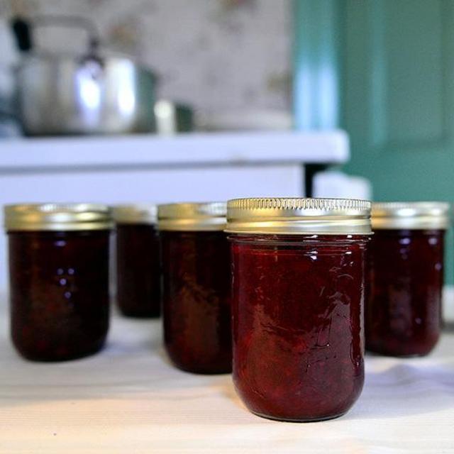 Jam & Jellymaking Workshop on Fogo Island