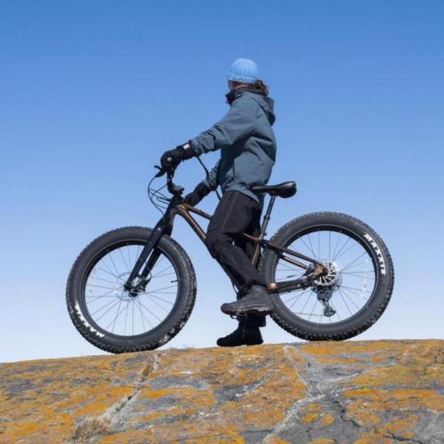 Bike Rentals on Fogo Island