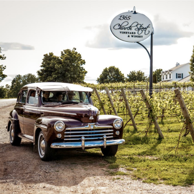 Nova Scotia Wine Country Tour