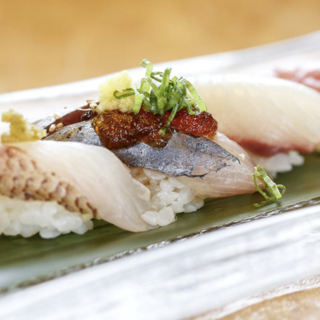 Chef's Omakase Dinner at Asanebo