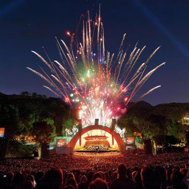 Hollywood Bowl 2025 Season Subscription