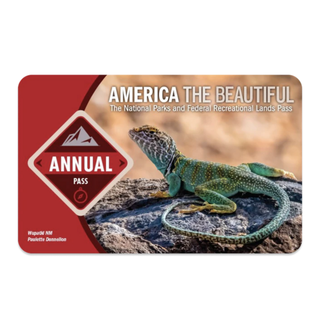 2025 National Parks Pass