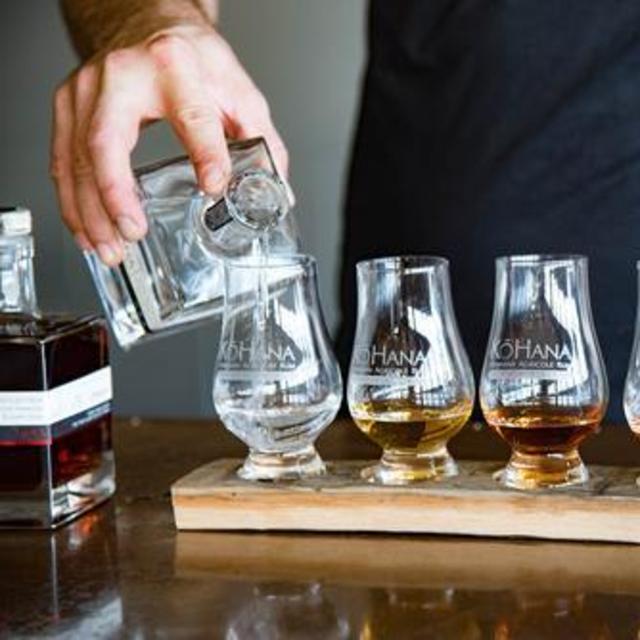 Ko Hana Rum Tasting Tour