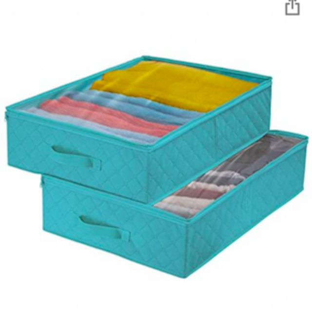 Sorbus Underbed storage set