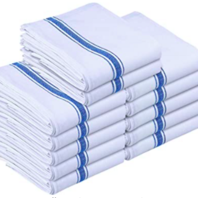 Utopia Towels 12 Pack Dish Towels