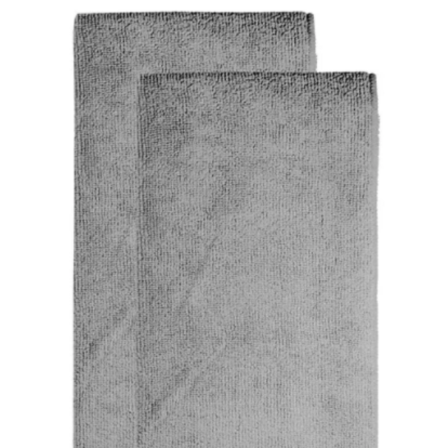 2pk Microfiber Dish Towels - MU Kitchen