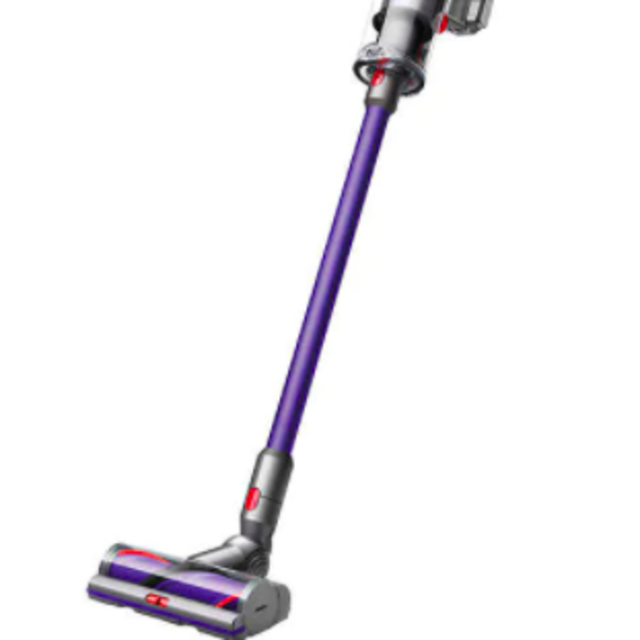 Cordless vacuum