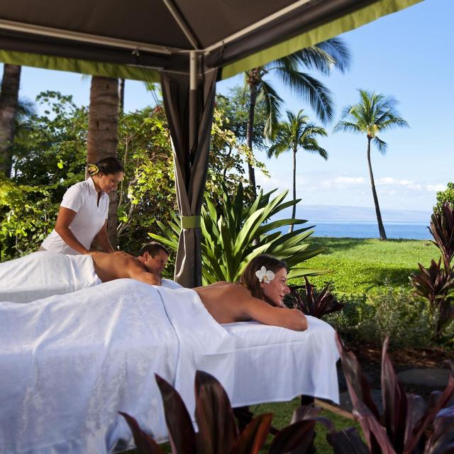 Couples Massage