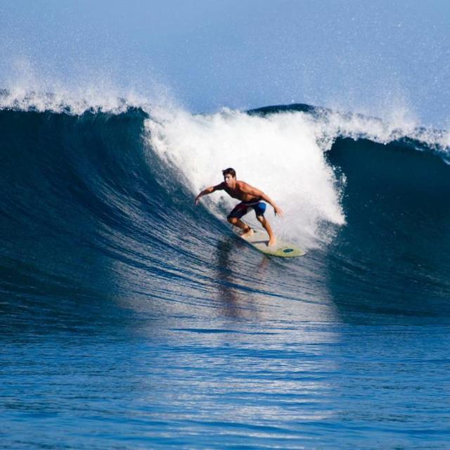 Surfing