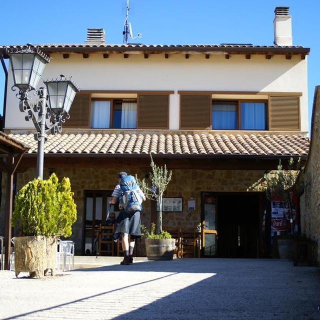 Hostel: Camino del Pardon in Pamplona
