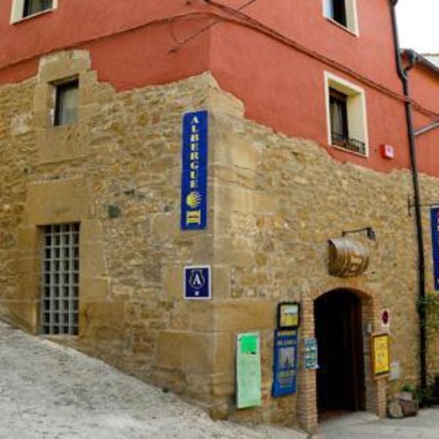 Hostel: La Bodega del Camino in Puenta la Reina