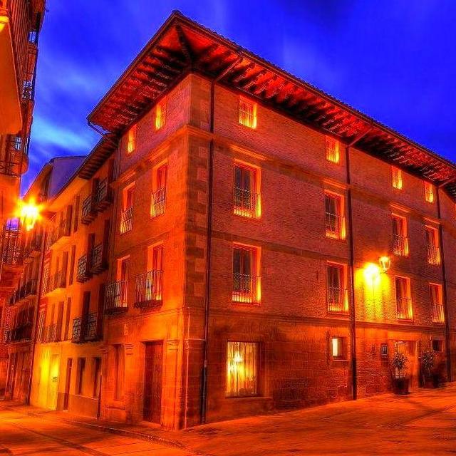 Hotel: Hospedería Chapitel in Estella