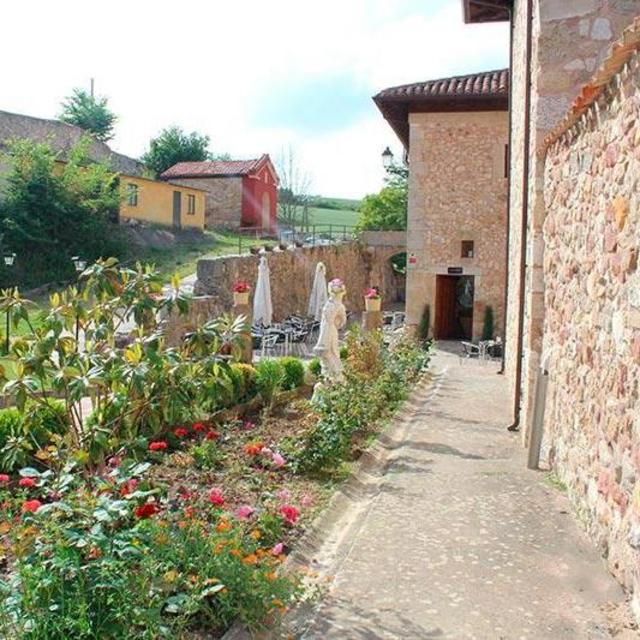 Hotel: San Anton Abad in Belorado